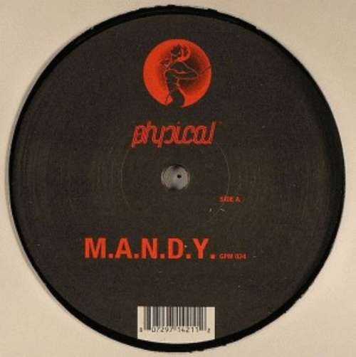 Bild M.A.N.D.Y. - Jah (12) Schallplatten Ankauf