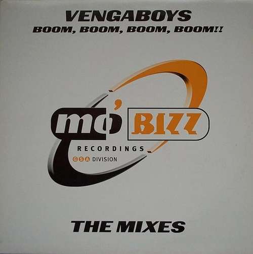 Cover Boom, Boom, Boom, Boom!! (The Mixes) Schallplatten Ankauf