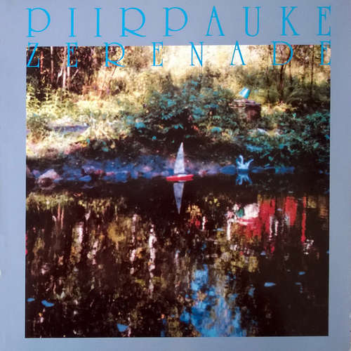 Cover Piirpauke - Zerenade (LP, Album) Schallplatten Ankauf