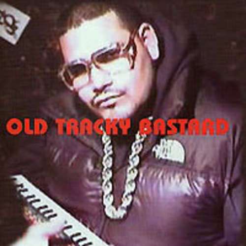 Cover Junior Sanchez - Old Tracky Bastard (12) Schallplatten Ankauf