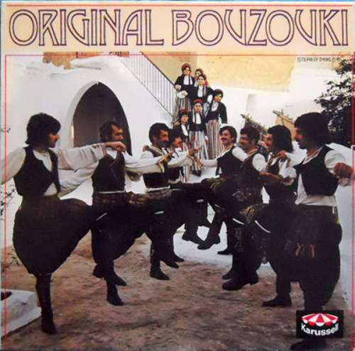 Bild Various, Zambetas* - Original Bouzouki (LP, Comp) Schallplatten Ankauf
