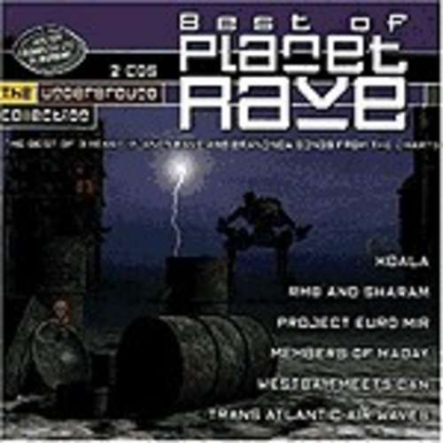 Cover The Best Of Planet Rave Schallplatten Ankauf
