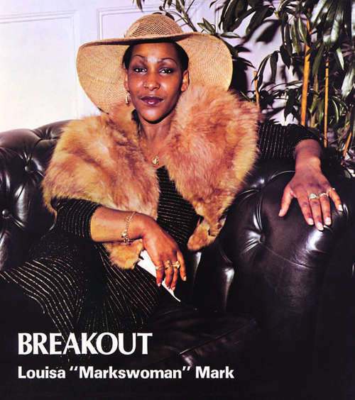 Cover Louisa Markswoman Mark* - Breakout (2xLP, Album, RE) Schallplatten Ankauf