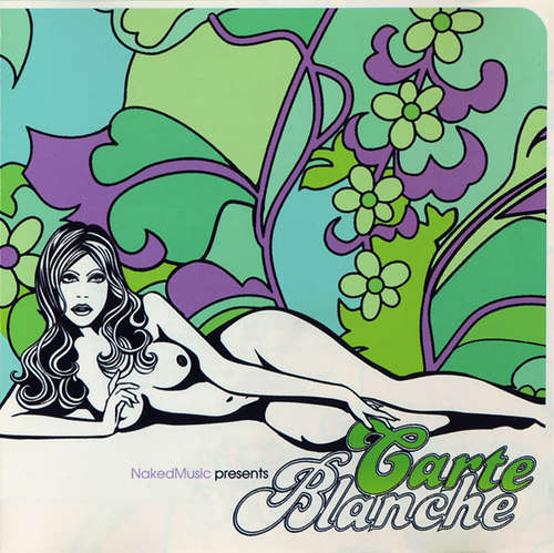 Cover Various - Carte Blanche Volume One: The Aquanote Session (CD, Comp) Schallplatten Ankauf