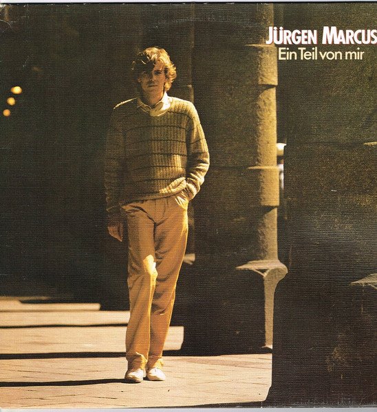 Bild Jürgen Marcus - Ein Teil Von Mir (LP, Album) Schallplatten Ankauf