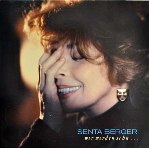 Cover Senta Berger - Wir Werden Sehn... (LP, Album) Schallplatten Ankauf