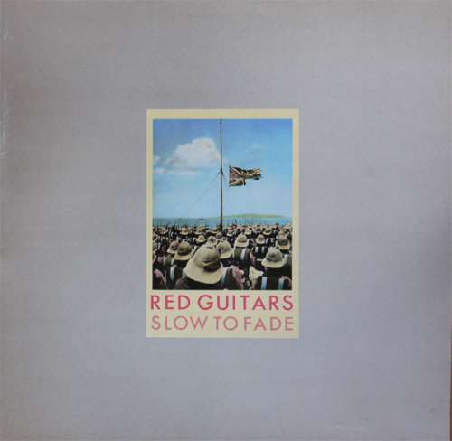 Cover Red Guitars - Slow To Fade (LP, Album, Gat) Schallplatten Ankauf