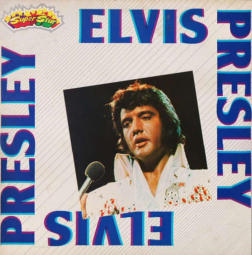 Cover Elvis Presley - Elvis Presley (Elvis' Golden Records) (LP, Comp, RE) Schallplatten Ankauf