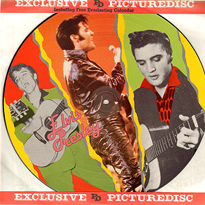 Cover Elvis Presley - It's Now Or Never (LP, Comp, Pic) Schallplatten Ankauf