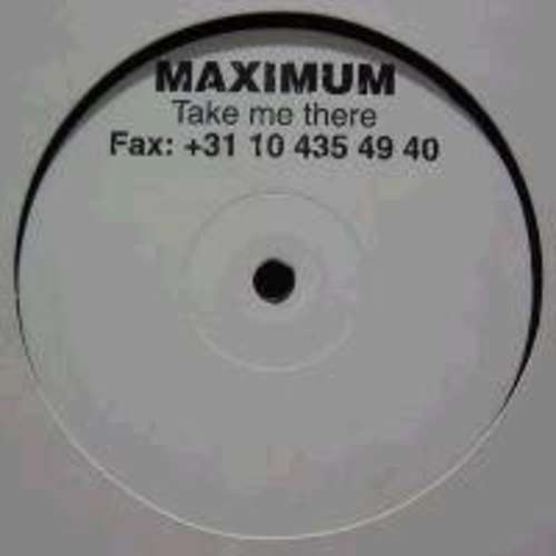 Cover Maximum - Take Me There (12) Schallplatten Ankauf