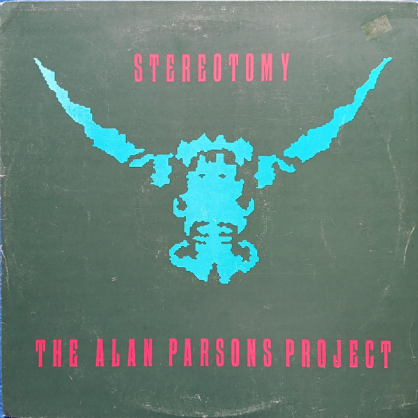 Bild The Alan Parsons Project - Stereotomy (LP, Album) Schallplatten Ankauf