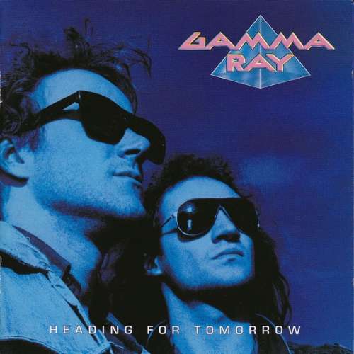 Cover Gamma Ray - Heading For Tomorrow (CD, Album) Schallplatten Ankauf