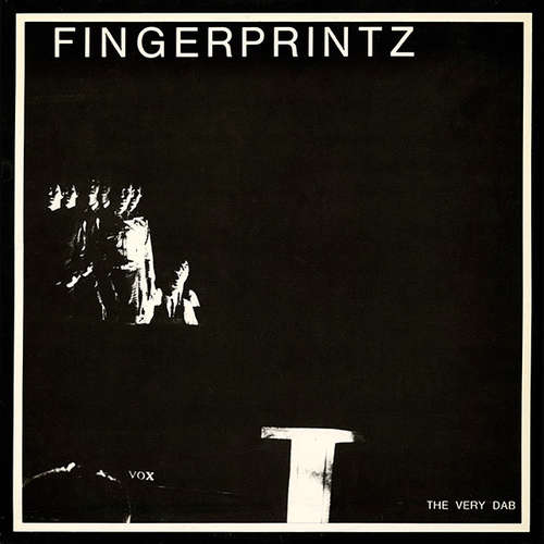 Cover Fingerprintz (2) - The Very Dab (LP, Album) Schallplatten Ankauf