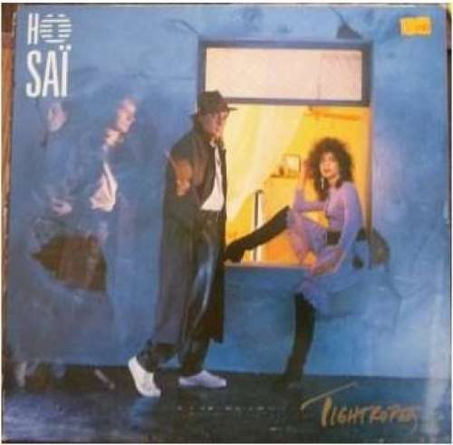 Cover Ho Sai - Tightropes (LP, Album) Schallplatten Ankauf