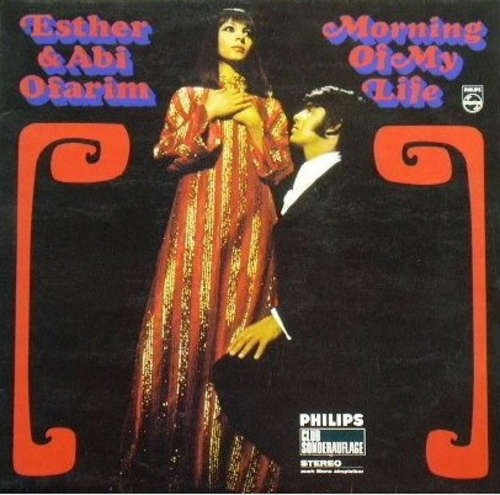 Cover Esther & Abi Ofarim - Morning Of My Life (LP, Comp, Club) Schallplatten Ankauf