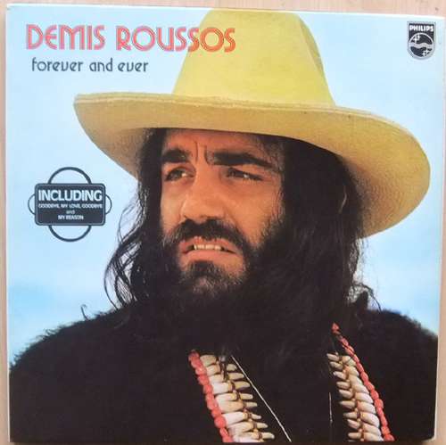 Cover Demis Roussos - Forever And Ever (LP, Album) Schallplatten Ankauf