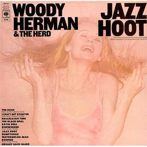 Cover Woody Herman & The Herd* - Jazz Hoot (LP, Album) Schallplatten Ankauf