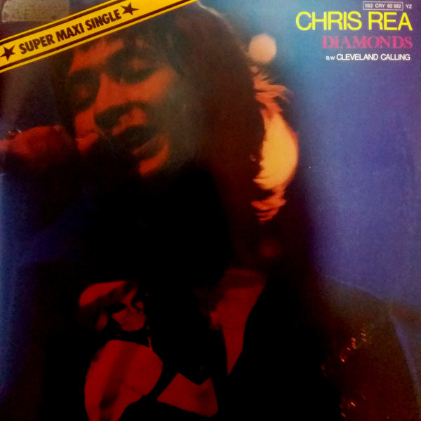 Bild Chris Rea - Diamonds / Cleveland Calling (12) Schallplatten Ankauf