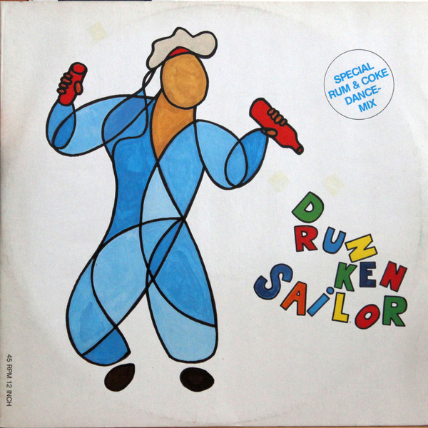 Cover Sandhi Smalls - Drunken Sailor (12, Maxi) Schallplatten Ankauf