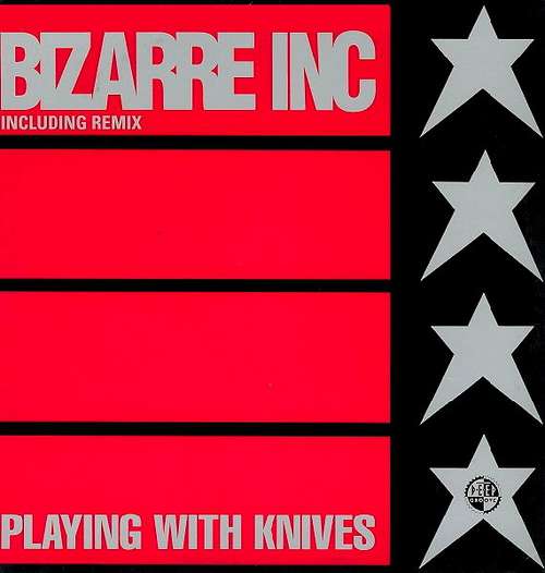 Cover Bizarre Inc - Playing With Knives (12, Maxi) Schallplatten Ankauf