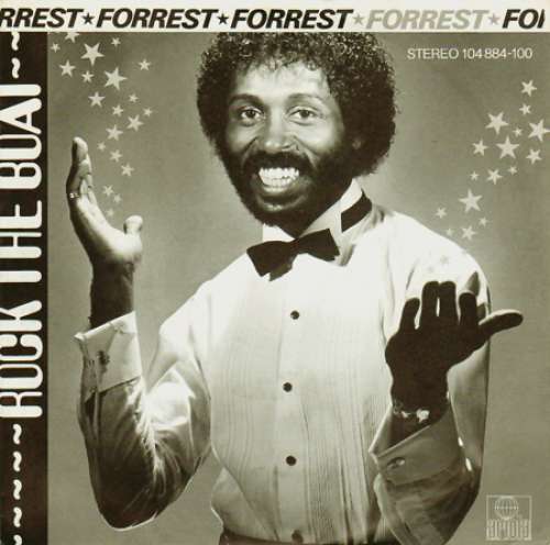 Cover Forrest - Rock The Boat (7, Single) Schallplatten Ankauf