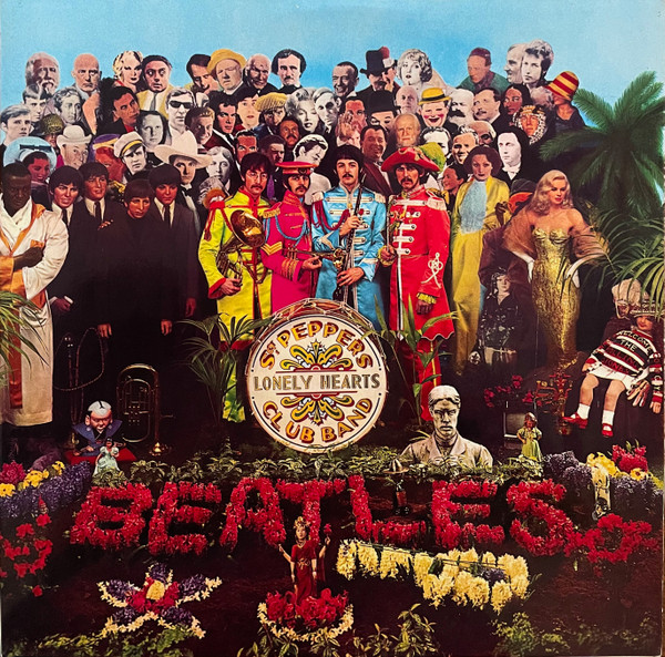 Bild The Beatles - Sgt. Pepper's Lonely Hearts Club Band (LP, Album, RE, Gat) Schallplatten Ankauf