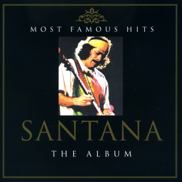 Bild Santana - Most Famous Hits: The Album (2xCD, Comp) Schallplatten Ankauf