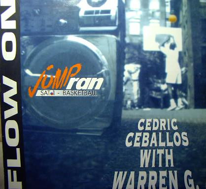 Bild Cedric Ceballos With Warren G.* - Flow On (12) Schallplatten Ankauf