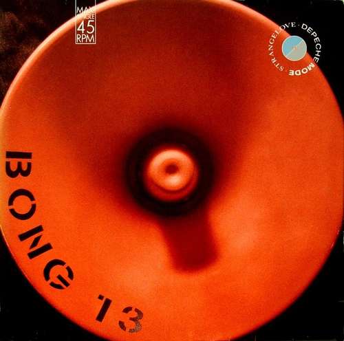 Cover Depeche Mode - Strangelove (12, Maxi) Schallplatten Ankauf