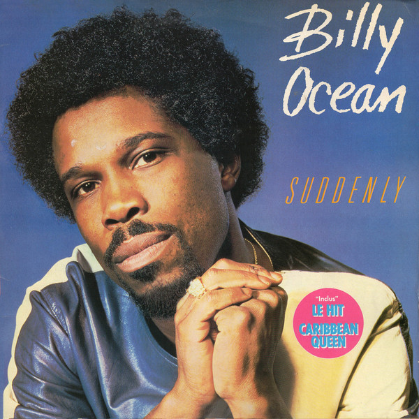 Cover Billy Ocean - Suddenly (LP, Album) Schallplatten Ankauf