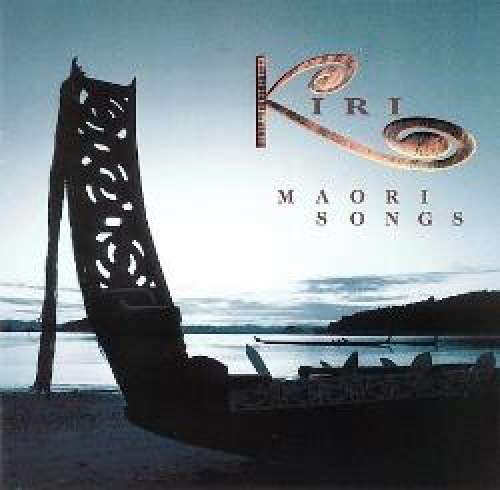 Cover Kiri* - Maori Songs (CD, Album) Schallplatten Ankauf