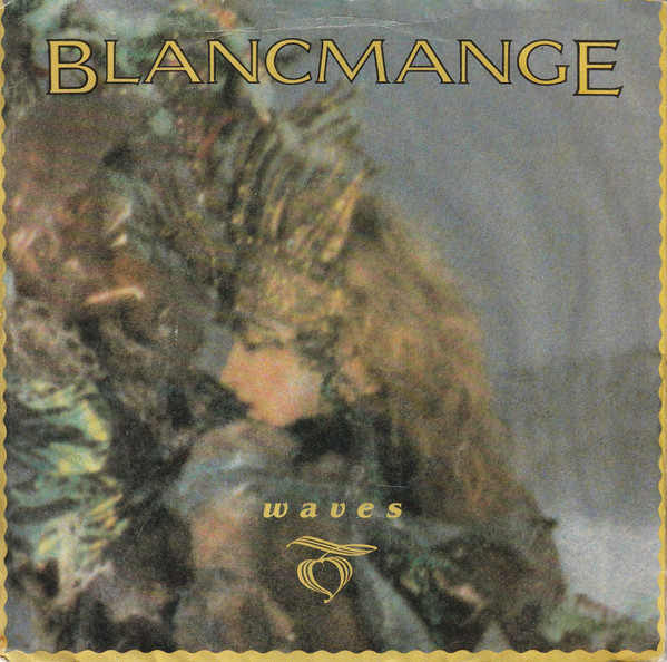 Bild Blancmange - Waves (7) Schallplatten Ankauf