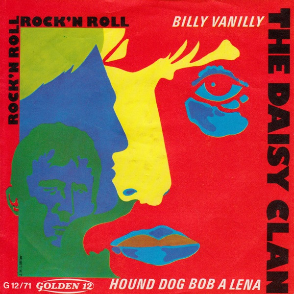 Cover The Daisy Clan* - Billy Vanilly (7, Single, Mono) Schallplatten Ankauf
