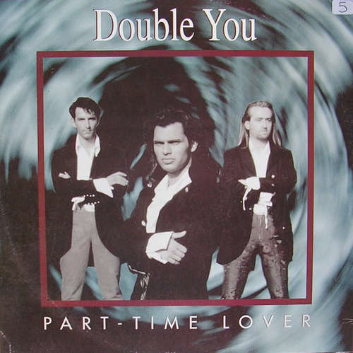 Cover Double You - Part-Time Lover (12) Schallplatten Ankauf
