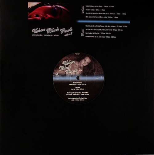 Cover Various - Urban Black Pearls Volume 3 (12, Promo) Schallplatten Ankauf