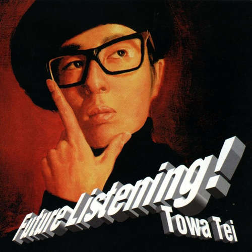 Cover Towa Tei - Future Listening! (CD, Album) Schallplatten Ankauf