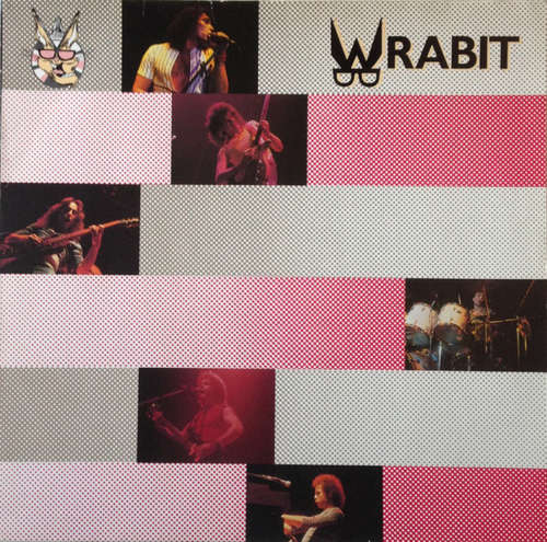 Cover Wrabit - Wrough & Wready (LP, Album) Schallplatten Ankauf