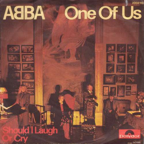 Bild ABBA - One Of Us (7, Single) Schallplatten Ankauf