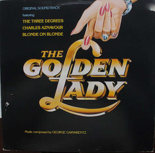 Cover Georges Garvarentz - The Golden Lady - Original Soundtrack Recording (LP, Album) Schallplatten Ankauf