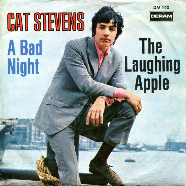 Bild Cat Stevens - A Bad Night (7) Schallplatten Ankauf