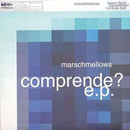 Cover Marschmellows - Comprende? (12) Schallplatten Ankauf