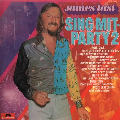 Bild James Last - Sing Mit - Party 2 (LP, Album, Clu) Schallplatten Ankauf