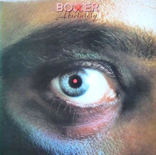 Cover Boxer (2) - Absolutely (LP, Album) Schallplatten Ankauf