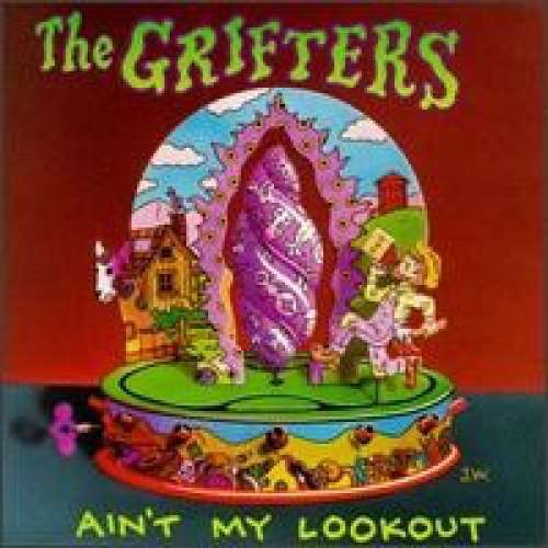 Cover The Grifters* - Ain't My Lookout (CD, Album) Schallplatten Ankauf