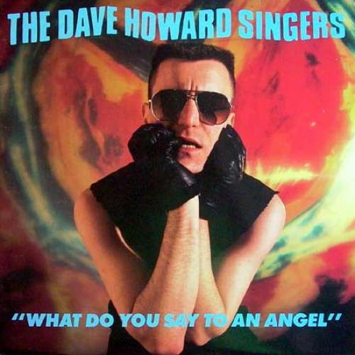 Cover The Dave Howard Singers - What Do You Say To An Angel (12) Schallplatten Ankauf