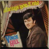 Cover Vince Hill - Always You And Me (LP, Album) Schallplatten Ankauf