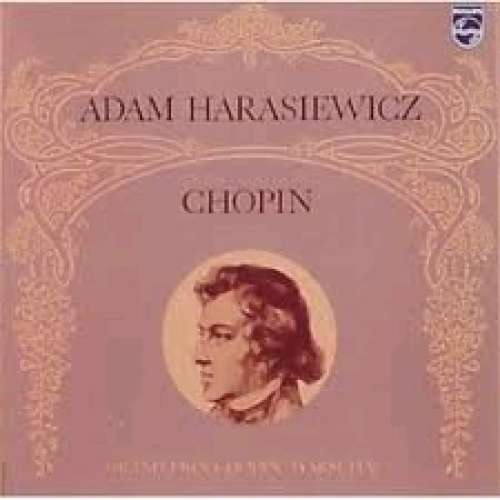 Cover Chopin*, Adam Harasiewicz - Adam Harasiewicz Spielt Chopin (14xLP + Box, Comp) Schallplatten Ankauf