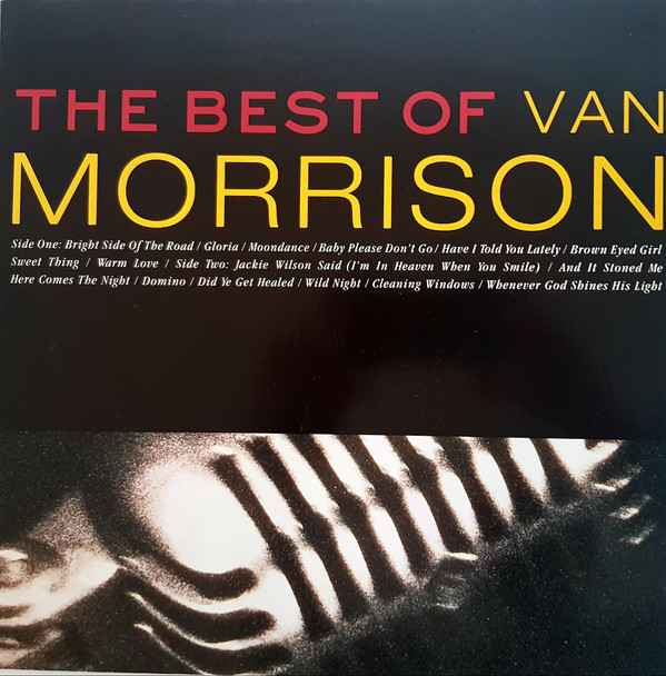 Cover Van Morrison - The Best Of Van Morrison (LP, Comp) Schallplatten Ankauf