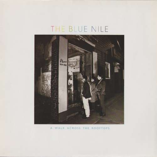 Cover Blue Nile, The - A Walk Across The Rooftops (LP, Album) Schallplatten Ankauf