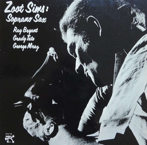 Cover Zoot Sims - Soprano Sax (LP, Album) Schallplatten Ankauf